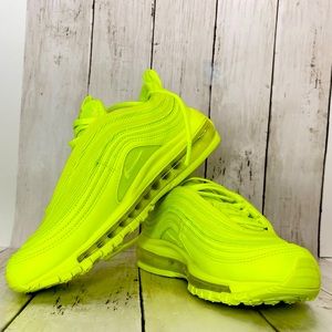 Nike Air Max 97 Volt Women’s Size 6